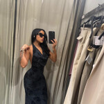 Venezolana recién llegada