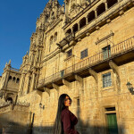 MORENA DE PASO POR SANTIAGO VEN A