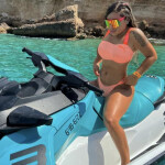 Hermosa rubia Mariah