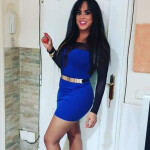 Michelle - Hola que tal estoy en la ciudad mi nombre es Michelle Recién llegada a la ciudad chica tr