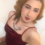 Chica trans cariñosa en manresa