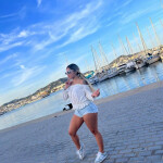 Mariah rubia Brasileña novedad