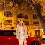 TIFFANY FEMENINA TRANS CON CLASE Y GLAMOUR EN ARGÜELLES