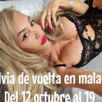 ESPAÑOLA SILVIA EN SANTANDER APARTAMENTO PRIVADO..TAMBIEN VIDEOLLAMADAS