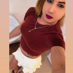 Chica trans en manresa