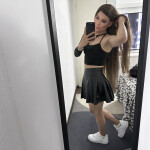 Secreta - Soy encantadora y elegante de personalidad alegre y coqueta. Me gusta combinar con buen gu