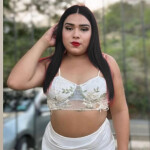 Karla CD CROSS FEMENINA DIVERTIDA EN GIJON