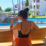 Alexa trans mexicana en calafel