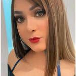 Chica trans - Hola mis amores soy sasha una hermosa chica trans Colombiana y recién llegada a tu ciu