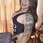 KAILY DUPONT POR POCOS DÍAS EN LA CIUDAD