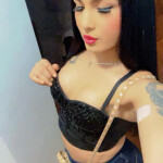 CAMILA PRECIOSA TRANS EN FERROL