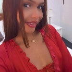 Abril chica real Aquí encontrarás tu felicidad ven a conocerme solo domicilio y mi apartamento