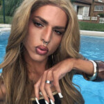 Trans uruguaya - Tengo mucha experiencia y me encanta hacer disfrutar soy joven flaquita morena y ta