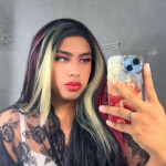 Cloe Chica TRANS CD morenita latina muy