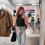 Chica de compañía trans