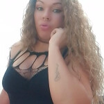 Soy trans estoy disponible en la ciudad.