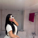 EXÓTICA TRANS COLOMBIANA DE PASO POR POCOS DÍAS REAL