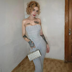 Trans colombiana en Torrevieja — elegancia y exclusivo