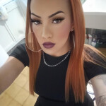 Colombiana por coruña pocos dias