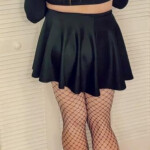 Alexandra 34 años Me encanta comer helado