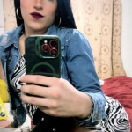 PAMELA AC.. Y SOY UNA TRANS Y