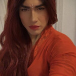 NEW COLOMBIANA PELI ROJA EXÓTICA