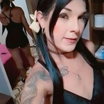Natalia chica trans colombiana disponible leon centro