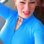 Hola soy trans divertida salidas a domicilio