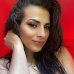 Recién llegada trans Katalina