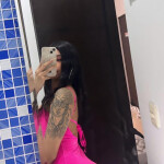 TRANS FEMENINA CAMILA PRIMERA VEZ EN VITORIA