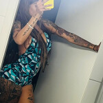 ¡¡OJO!! UNA TRANS MUY PREPARADA