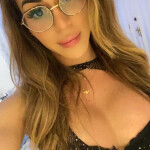 ALEXANDRA TRANS DE LUJO HERMOSO DELEITE !!