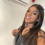 Novedad en ZARAGOZA trans morena