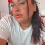 Colombiana deseando disfrutar contigo