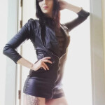 Cleo trans coche Zaidin