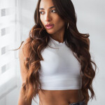 Chica fitness colombiana