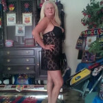 Madurita de Rusia rubia de melena larga