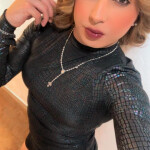 Chica trans en Manresa