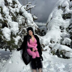 Hermosa Latina Transexual Hecha Realidad