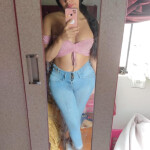 RICA TRANS POR PRIMERA VEZ EN LA CUIDAD