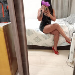 Linda mulata - Hola soy Natalia una linda mulata colombiana recién llegada a tu ciudad, soy una chic