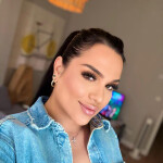 LATINA VIP - Soy Paulina una chica de 25 años de piel trigueña amable y muy cariñosa dispuesta a Rea