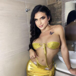 HERMOSA EXOTICA LATINA RECIÉN LLEGADA A TU CIUDAD VEN Y DISFRUTA DE ESTA LATINA RECIÉN LLEGADA
