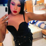 KAMILA BELLA TRANS RECIÉN LLEGADA DE MUCHA DIVERSIÓN AMPOSTA