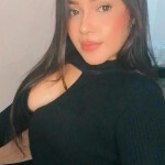 Sharon exótica recién llegada