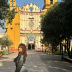 SOFÍA QUINTANA EXCLUSIVA Y DELICADA BELLEZA