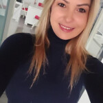 ESPECTACULAR RUBIA LATINA CON GANAS DE CONOCER AMIGOS