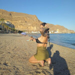 NOVEDAD MUJER CANARIA EN EL ZAPILLO EXOTIKA MUY 24 HORAS