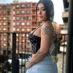 EN LOGROÑO MUJER EXOTIKA BELLA NOVEDAD EN LA ZONA 24 HORAS