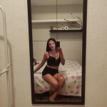 Brasileña guapa recién llegada